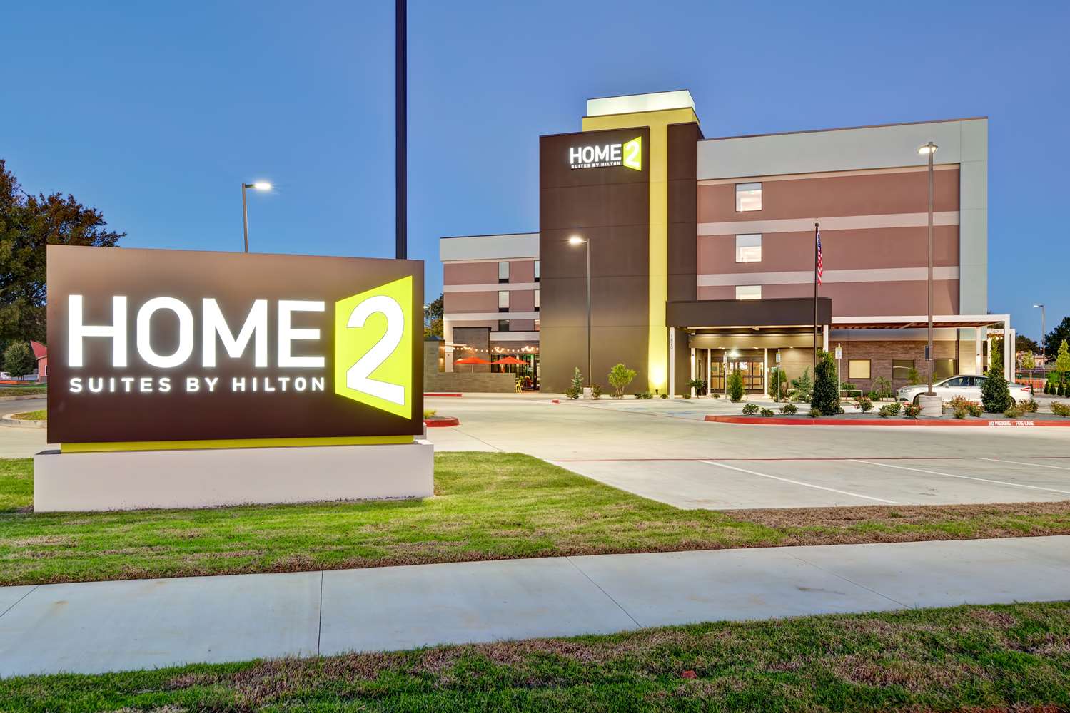 Фото Home2 Suites by Hilton Okc Midwest City Tinker Afb