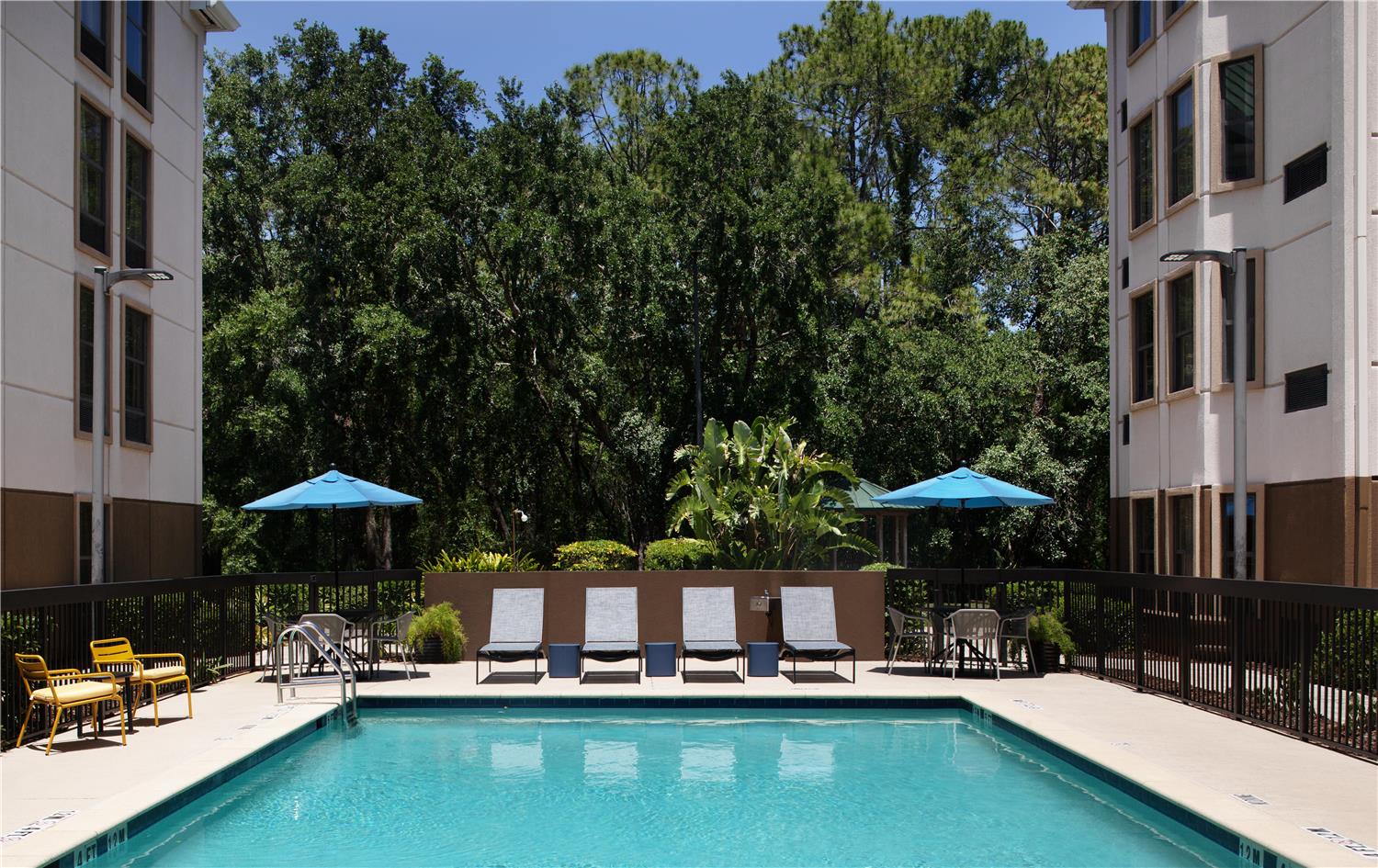 Фото Hampton Inn & Suites Tampa-North