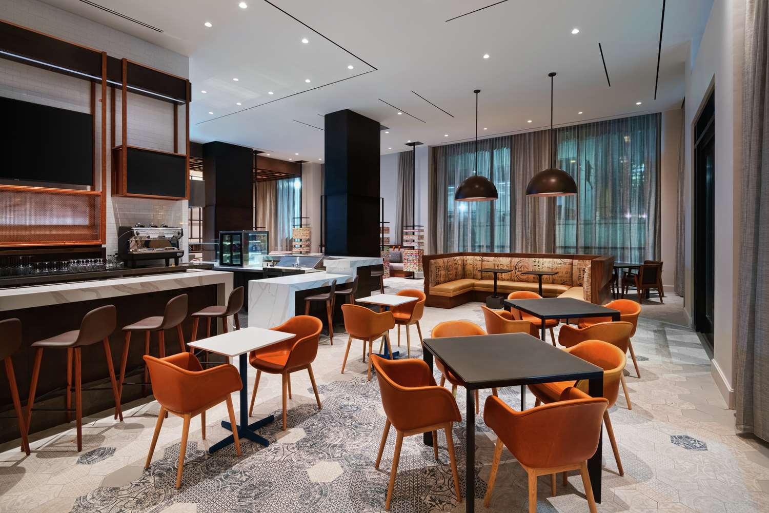 Фото Canopy by Hilton Atlanta Midtown