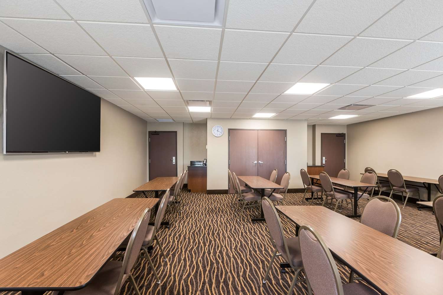 Фото Sleep Inn & Suites West Des Moines near Jordan Creek