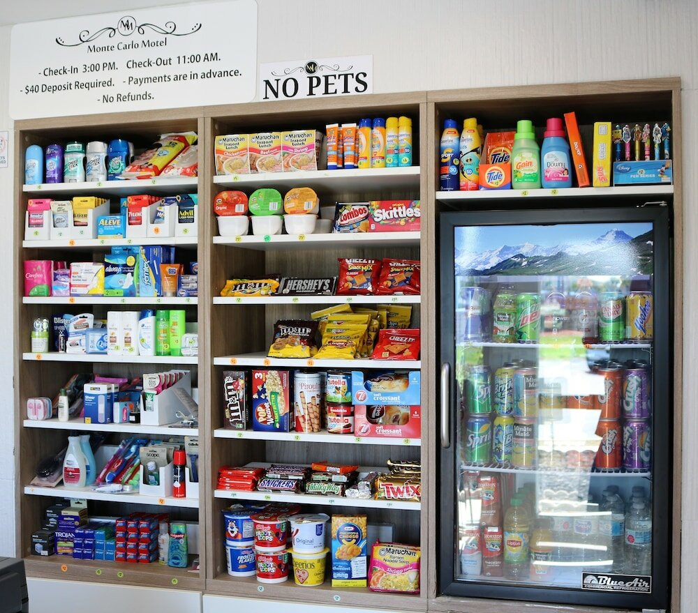 Фото Monte Carlo Inn