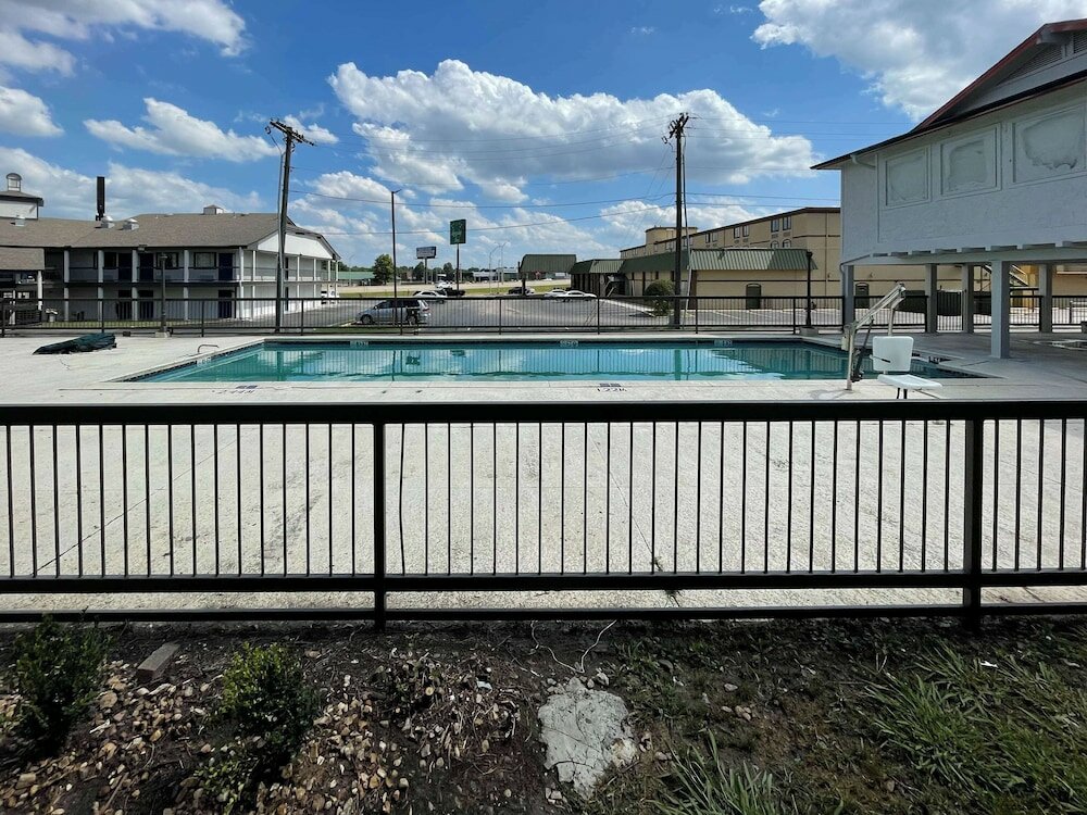 Фото Studio 6 Tulsa, Ok - Central