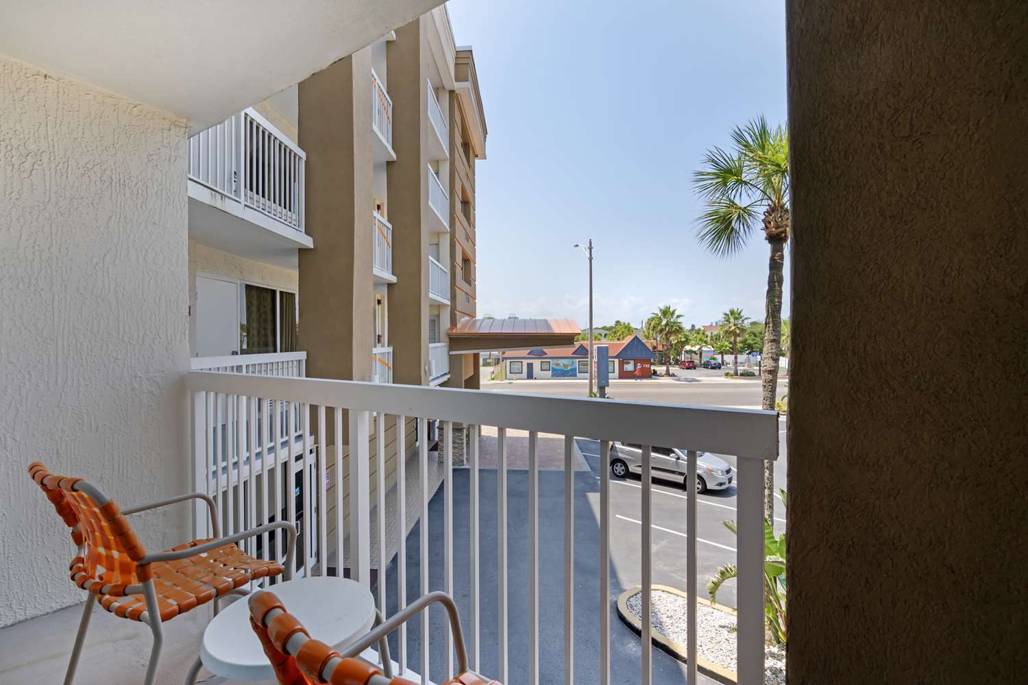Фото Best Western Plus Daytona Inn Seabreeze Oceanfront