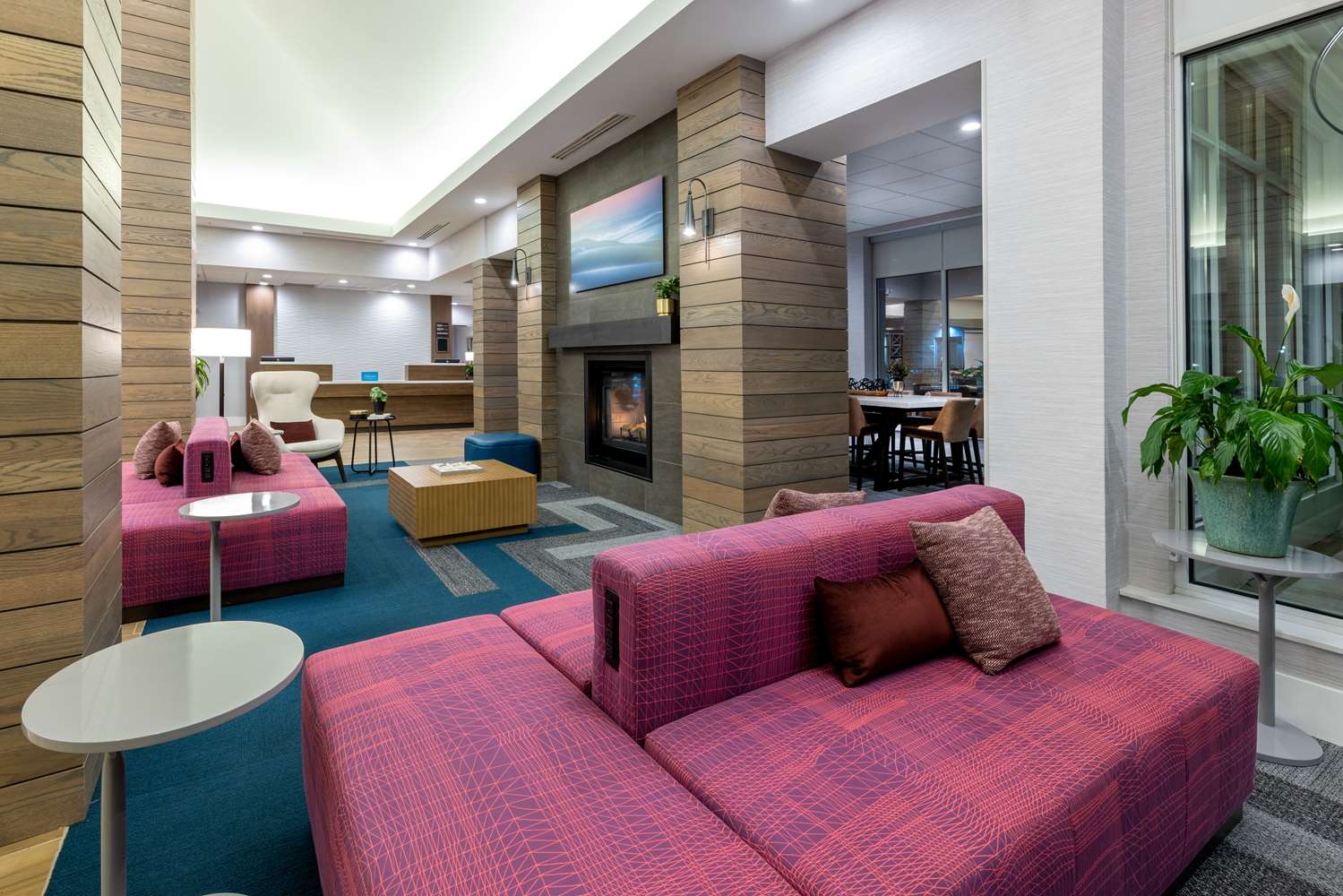 Фото Hilton Garden Inn Albuquerque/Journal Center