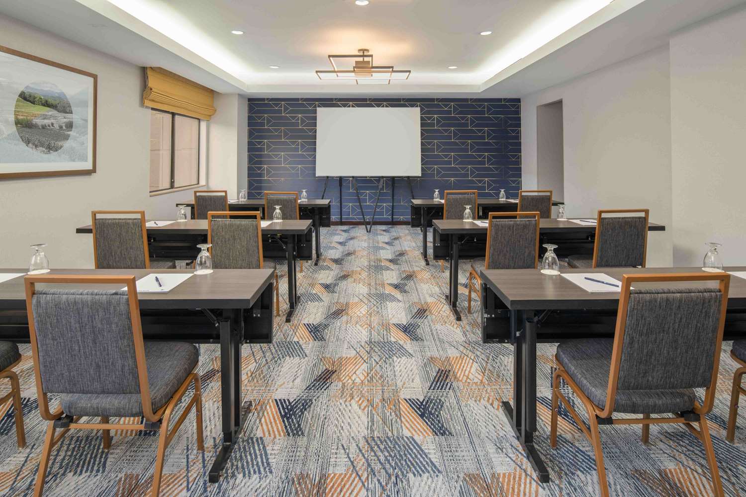 Фото Doubletree Hotel San Francisco Airport