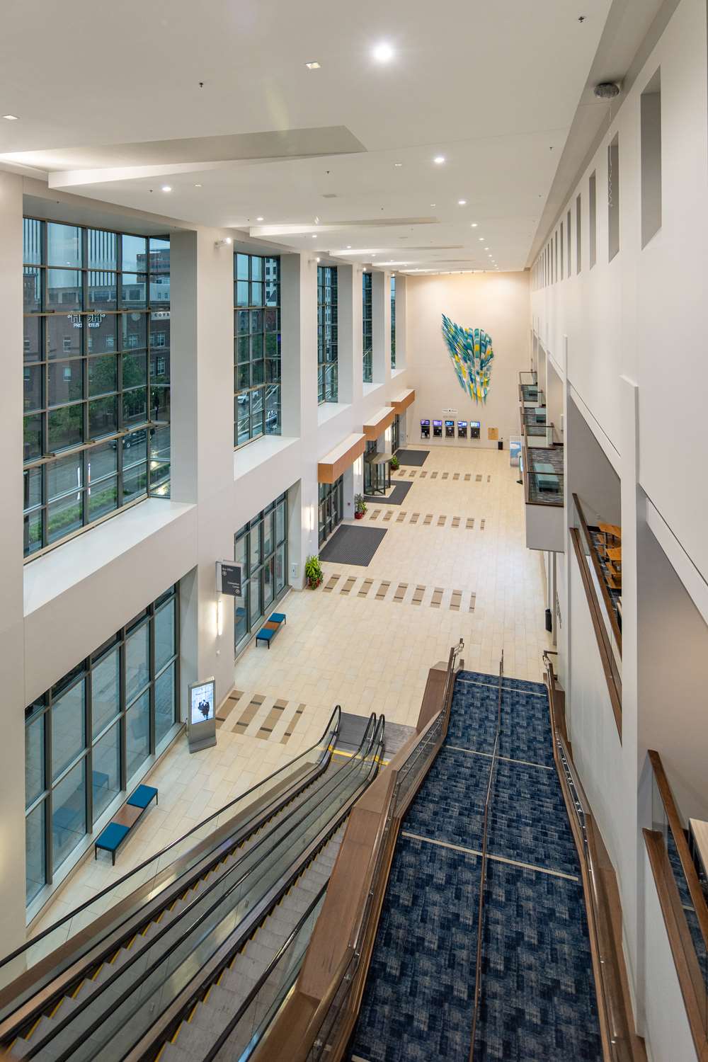 Фото Doubletree by Hilton Cedar Rapids Convention Complex