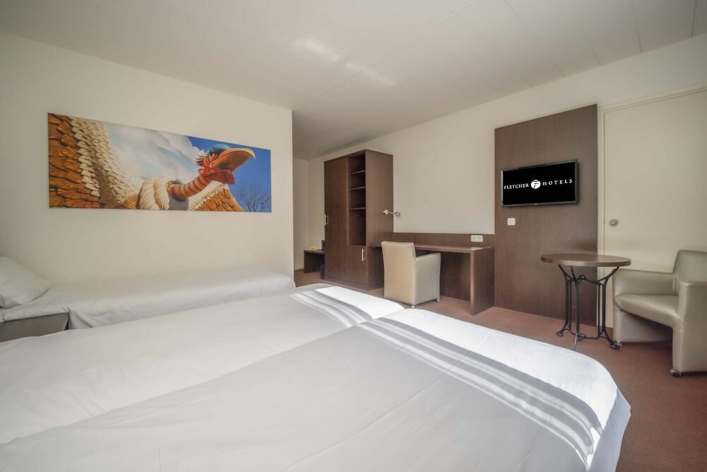 Фото Fletcher Hotel Restaurant Waalwijk