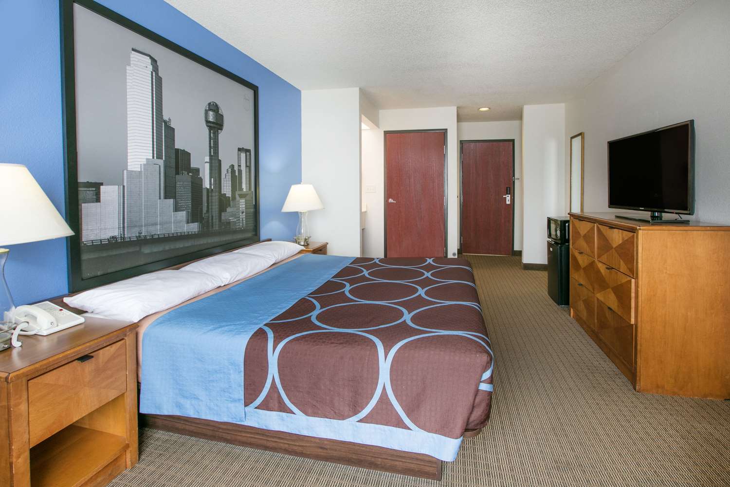 Фото Super 8 by Wyndham Garland/Rowlett/East Dallas area