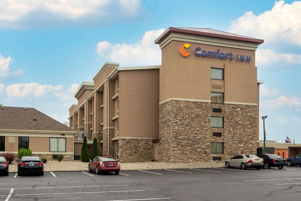 Фото Comfort Inn Hammond I-94