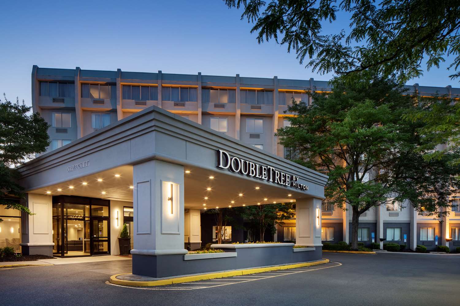 Фото DoubleTree by Hilton Princeton
