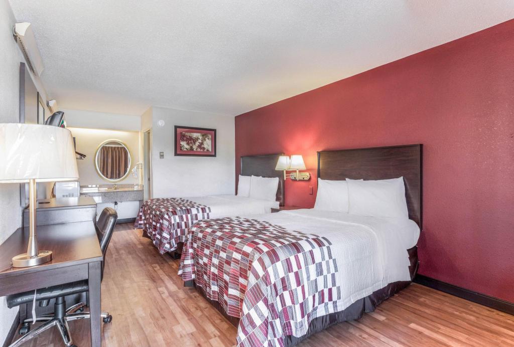 Фото Red Roof Inn Columbia, Mo