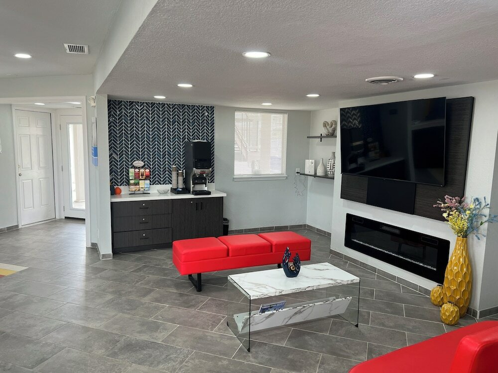 Фото Studio 6 Tulsa, Ok - Central