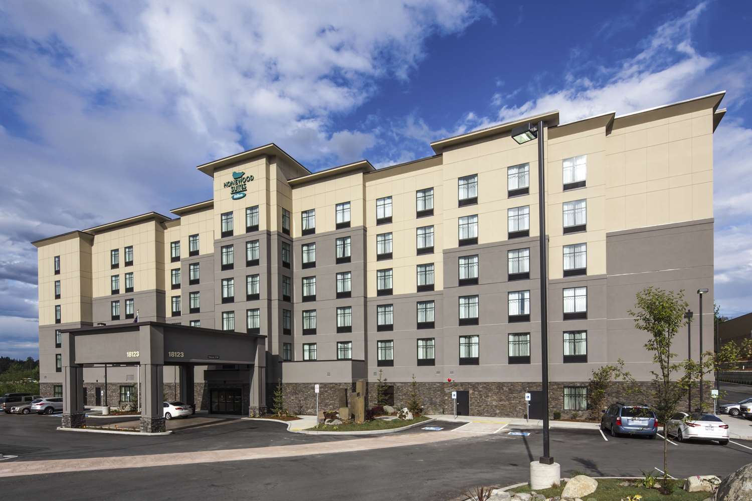 Фото Homewood Suites by Hilton Lynnwood Seattle Everett, Wa