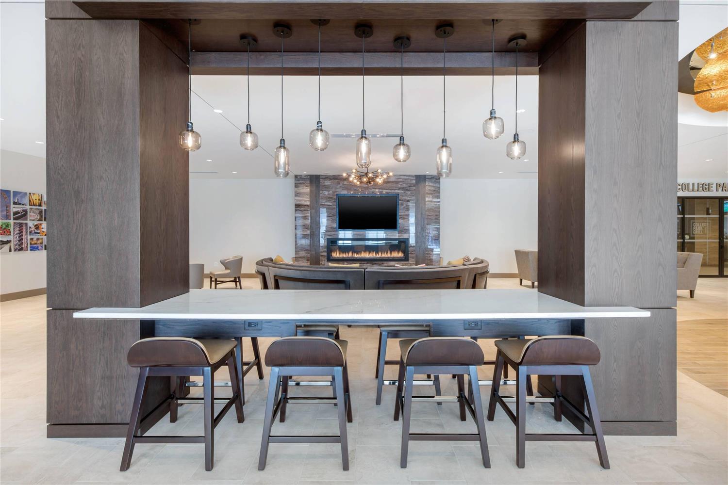 Фото Cambria Hotel College Park