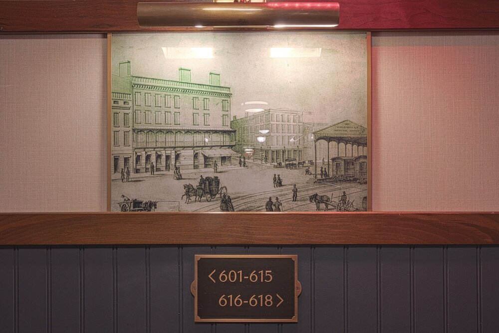 Фото The Frederick Hotel