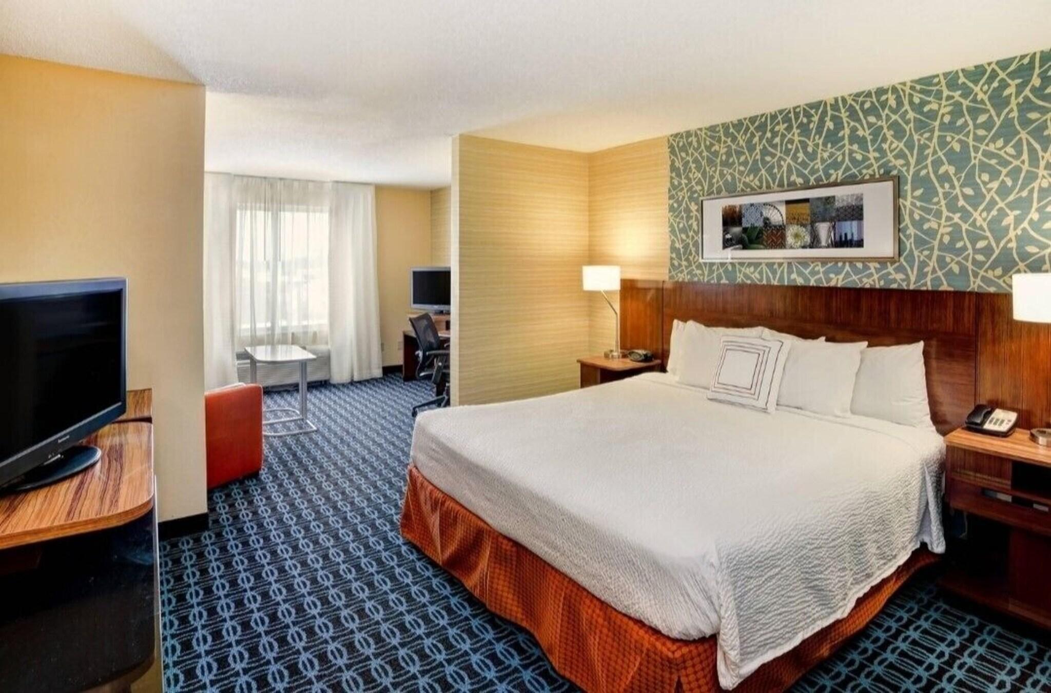 Фото Fairfield Inn & Suites by Marriott Chicago Southeast/Hammond