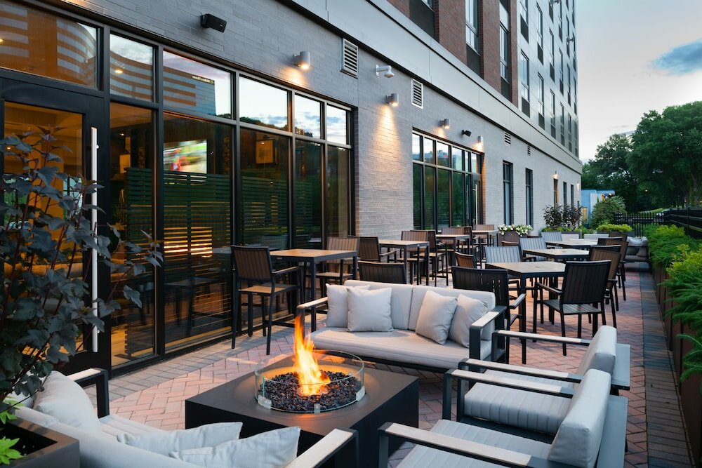 Фото Residence Inn by Marriott Boston Waltham