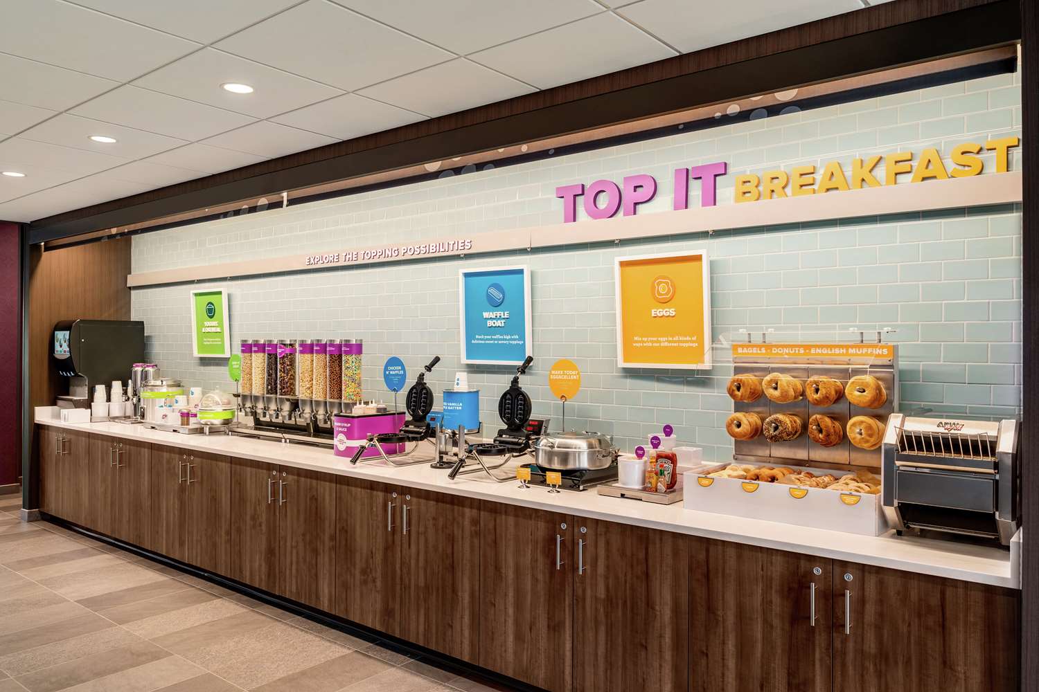 Фото Tru by Hilton Hershey Chocolate Avenue