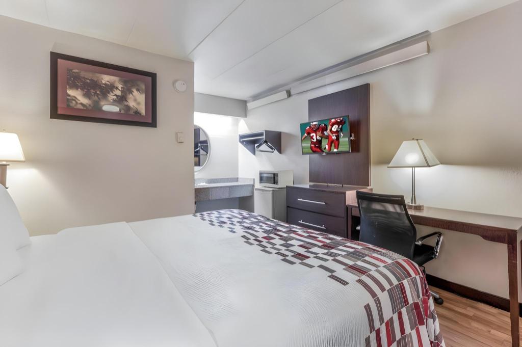 Фото Red Roof Inn Columbia, Mo