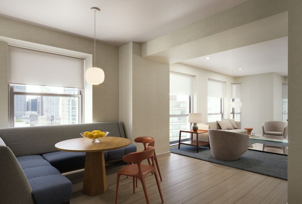 Фото Hotel Aka Back Bay