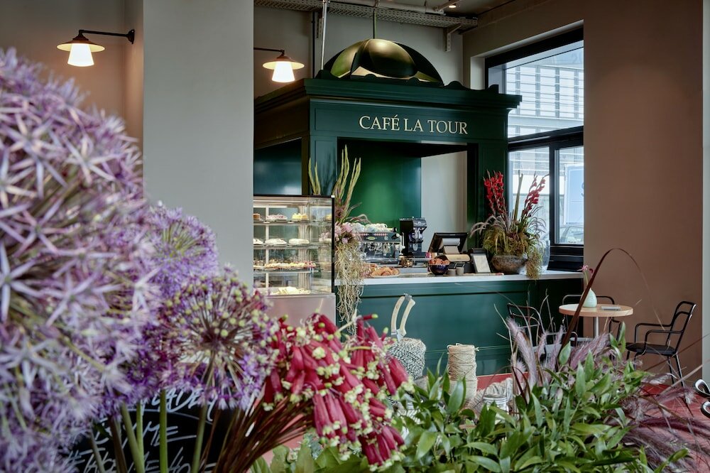 Фото 25hours Hotel Duesseldorf Das Tour