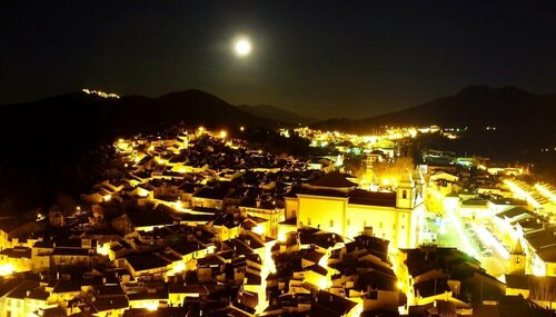 Гостиница Hotel Sol e Serra в Округе Порталегри