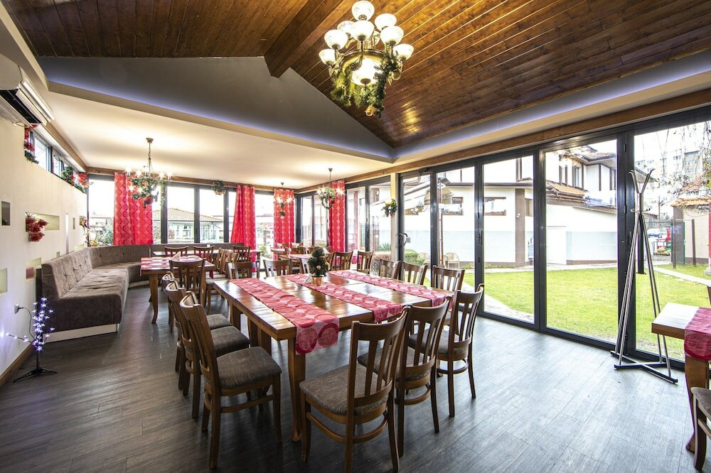 Фото Ezeretz SPA Hotel