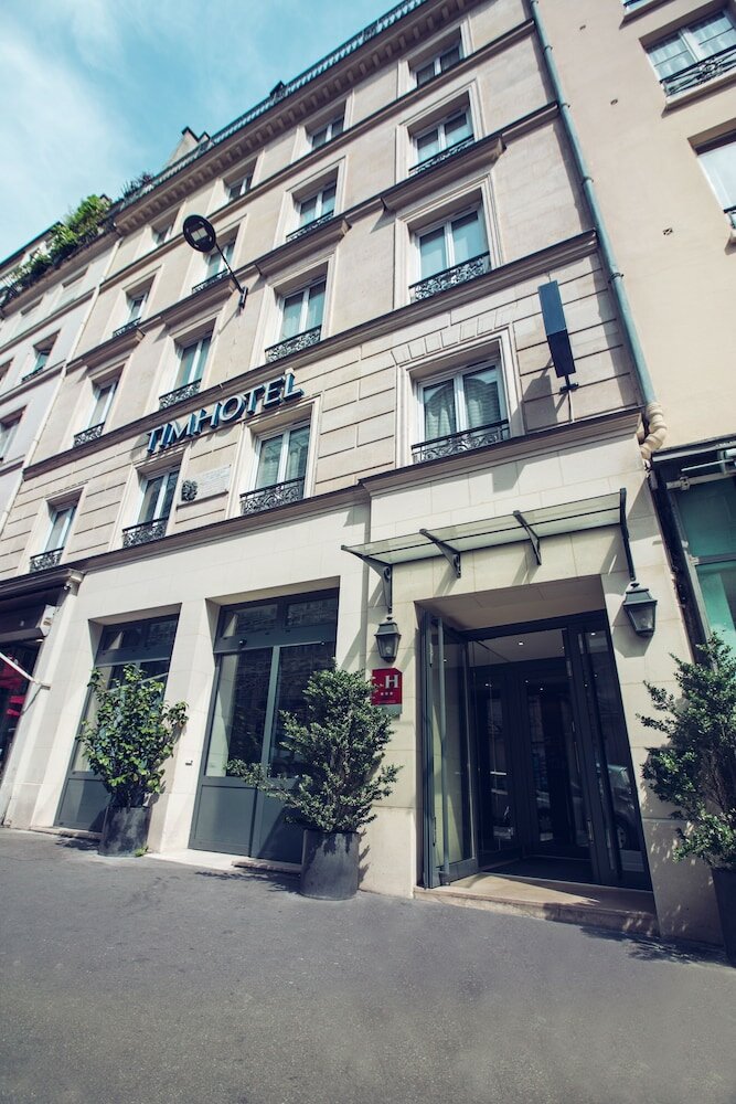 Фото Timhotel Le Louvre