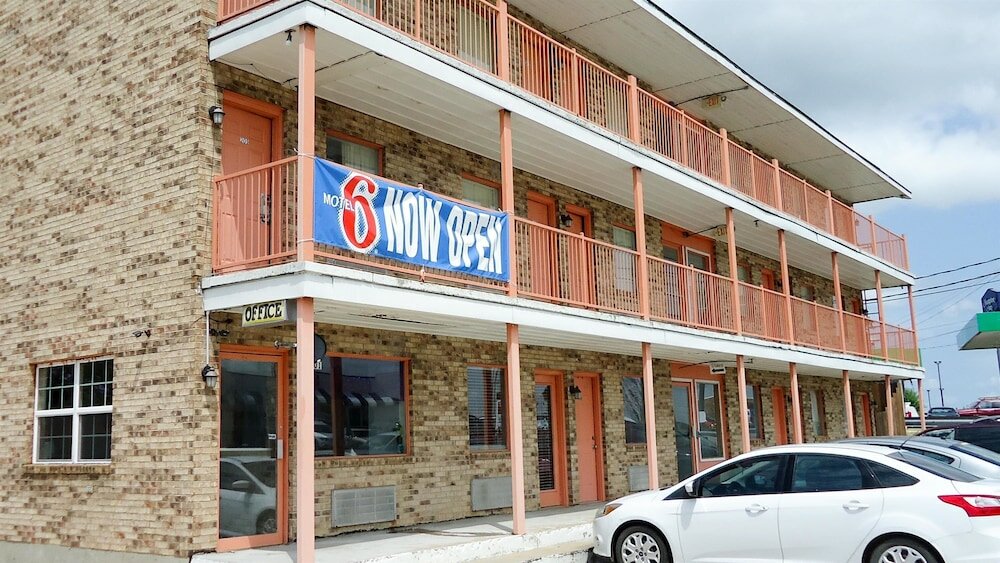 Фото Motel 6 Rolla, Mo