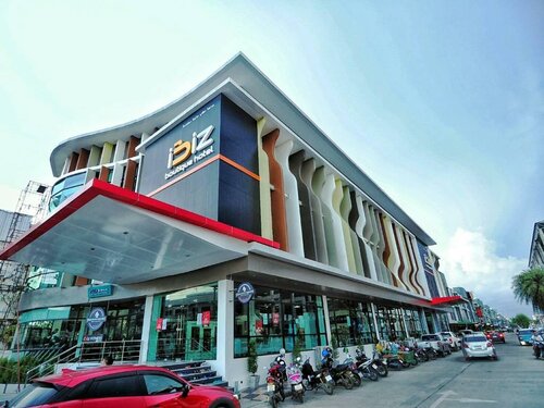 Гостиница Ibiz Boutique Hotel в Накхонситхаммарате