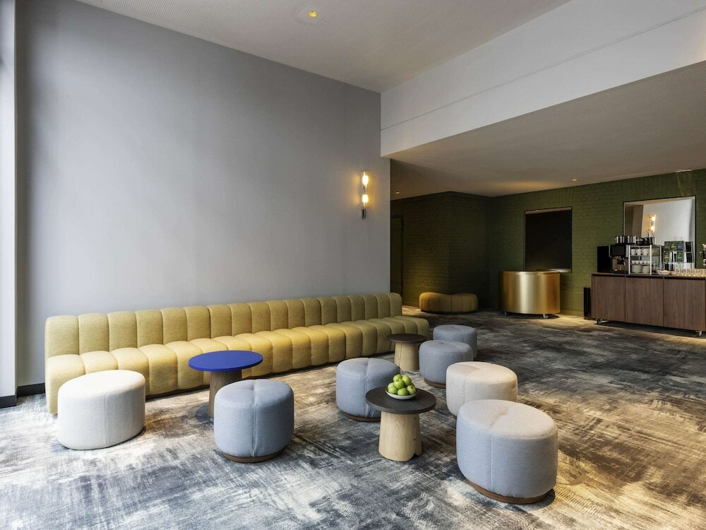 Фото Novotel Münster City