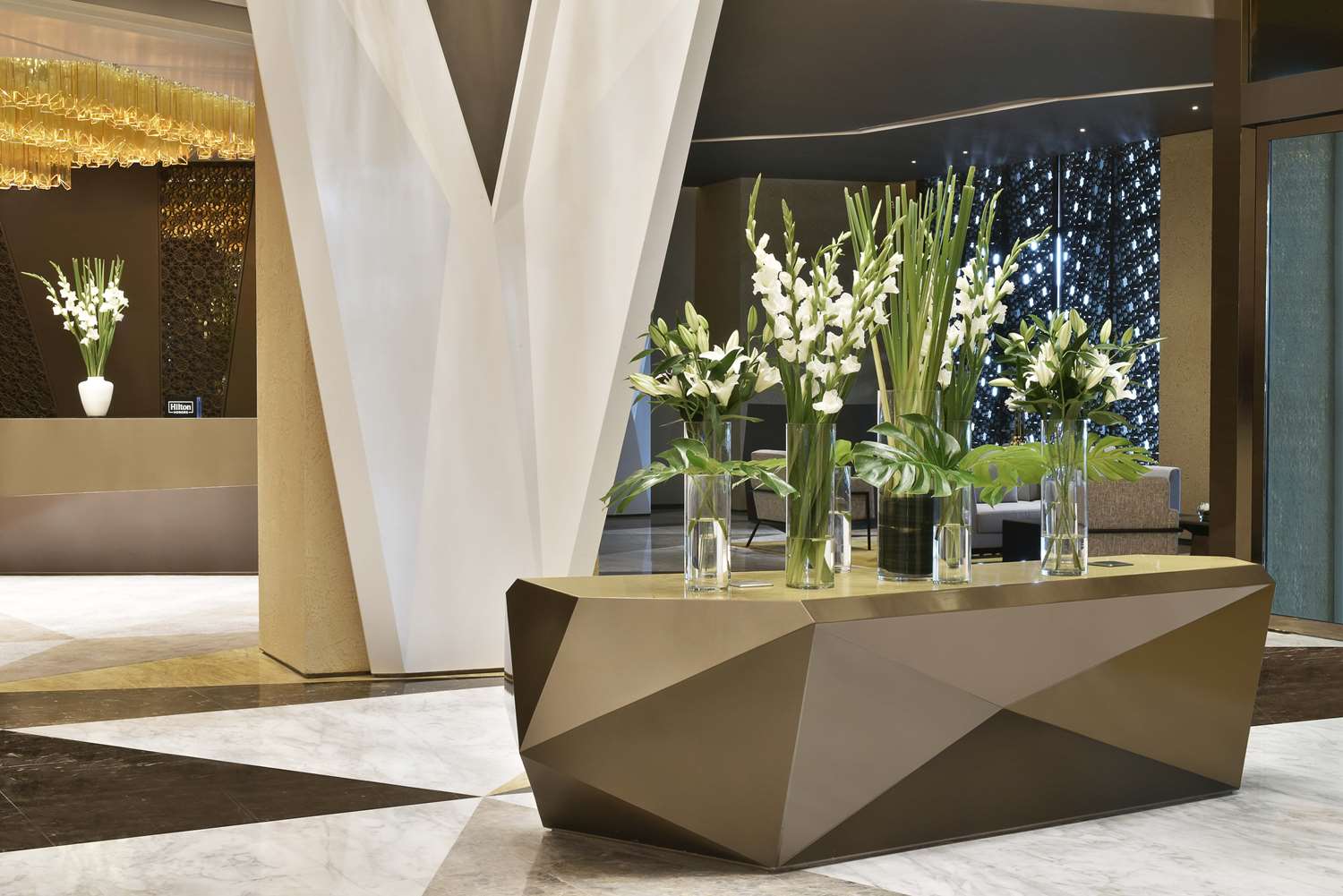 Фото Hilton Bahrain