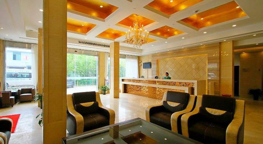 Hotel Jinjiang Inn Style, Shanghai, photo