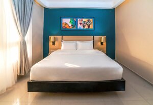 Гостиница Best Western Plus Soaho Douala Airport