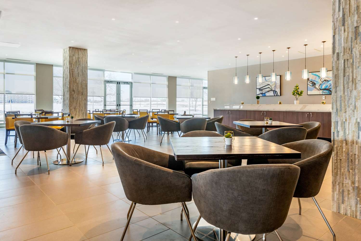 Фото Cambria Hotel Bloomington Mall of America Minneapolis Airport