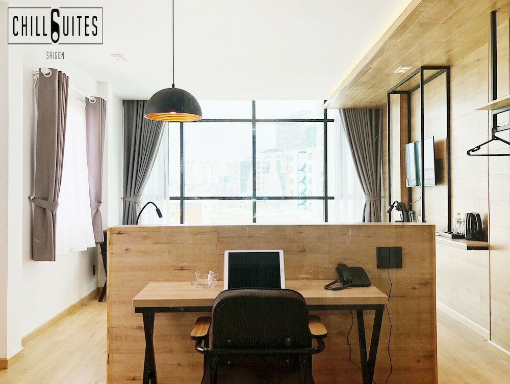 Фото ChillSuites Sai Gon