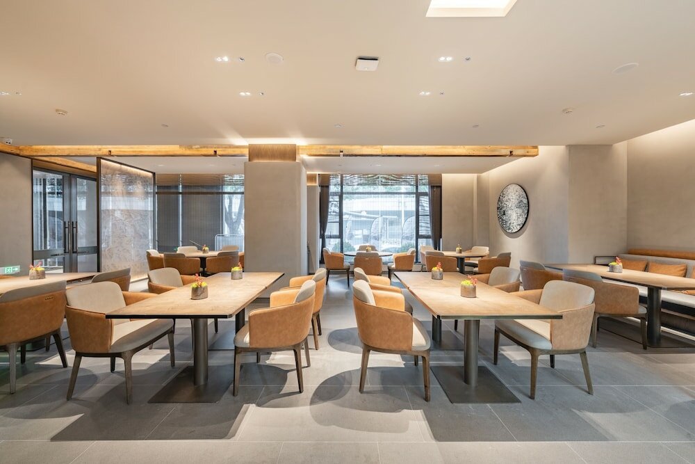 Фото Holiday Inn Express Shanghai Expo Centre, an Ihg Hotel