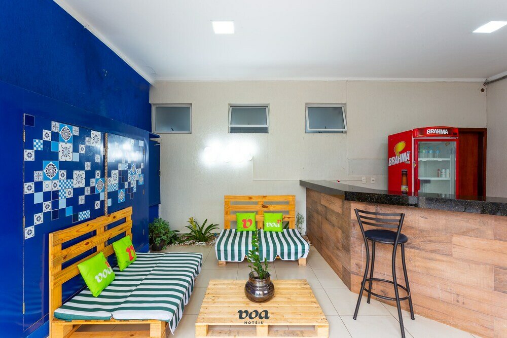 Фото Hotel Greenvile Barão