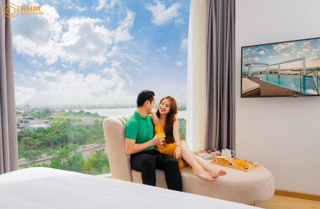 Фото Ex Da Nang Luxury