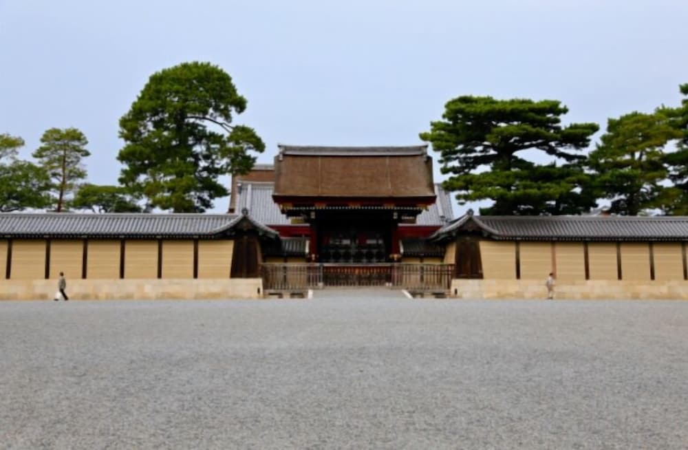 Фото Sora Niwa Terrace Kyoto