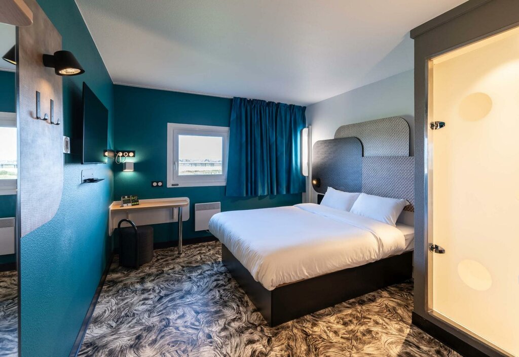 Hotel B&b Hotel Calais Terminal Cité Europe 2 étoiles, Pas‑de‑Calais, photo