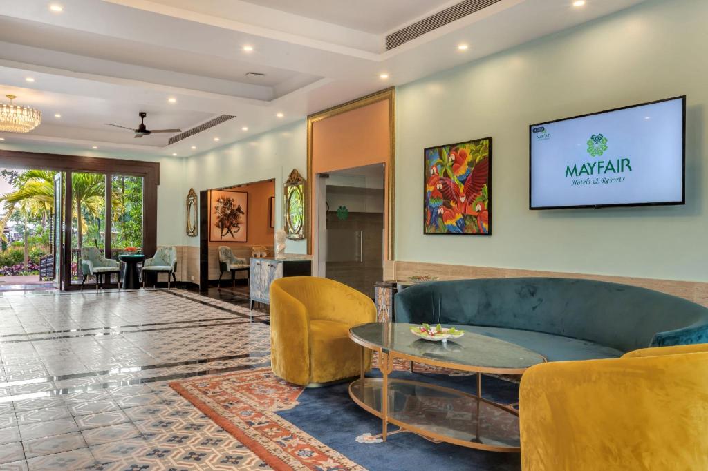 Фото Mayfair On Sea Morjim Beach Goa