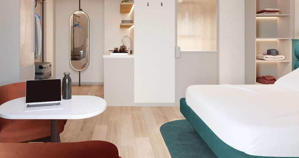 Фото The Social Hub Barcelona Poblenou