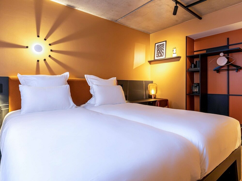 Фото Tribe Paris Saint Ouen