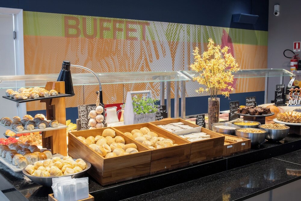 Фото Ibis Budget Fortaleza Praia de Iracema