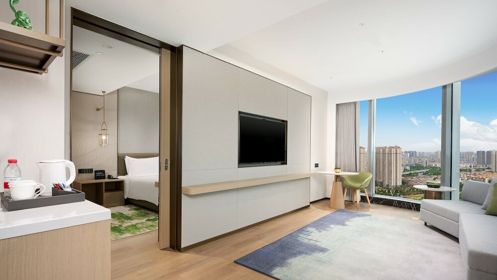 Фото Holiday Inn Changsha Malanshan, an Ihg Hotel