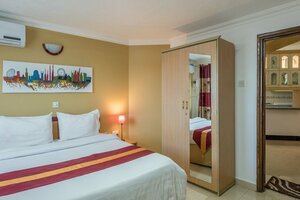 Гостиница Hotel Raha Tower