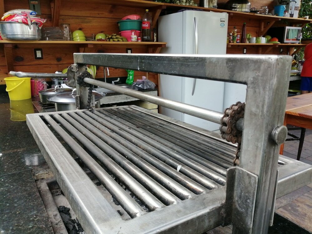 Фото Cabañas la finca 2