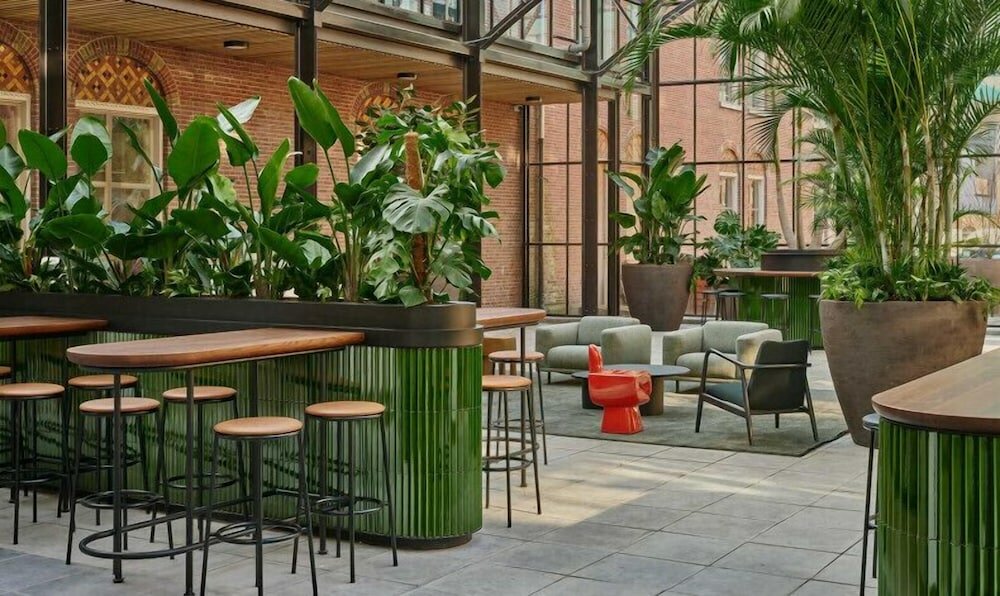 Фото Hotel Botanique Breda