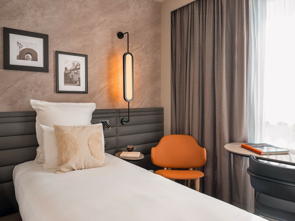 Фото Novotel Orléans Centre Gare